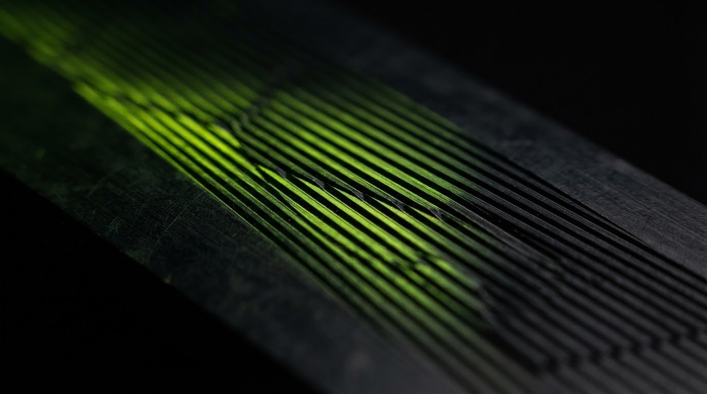 Background textura de metal industrial